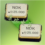 有源晶振,NDK晶振,NZ2520SEA晶振,四脚贴片振荡器,日本进口NDK晶振