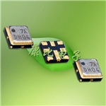 有源晶振DSF334SAF,3.0*3.0mm晶振,移动通信设备振荡器