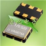 差分晶振SG7050EBN,低相位抖动晶振,路由器晶振,SG7050EBN 100.000000M-DJGA3