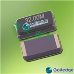 Golledge晶振,贴片晶振,CC2A晶振