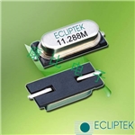 Ecliptek晶振,贴片晶振,E1SAA12-24.000M晶振