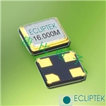 Ecliptek晶振,贴片晶振,EA1620LA12-20.000M晶振