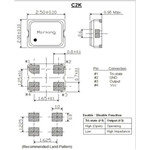 ITTI晶振,C2K晶振,C2KC20-32.768-15-3.3V晶振