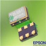 VG-4513CA压控晶体振荡器,X1G0041411006,EPSON差分晶振,6G路由器晶振