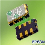 EPSON压控晶体振荡器VG5032EDN,X1G0049110010,LV-PECL低耗能6G蓝牙晶振