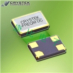 Crystek进口晶振,CSX3-AB1-18-19.680,石英晶体谐振器