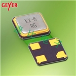 KX-6E,12.8655,16MHz,2520mm,Geyer石英晶体谐振器