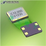 C3290-64.000,7050mm,Crystek低相位噪声晶振